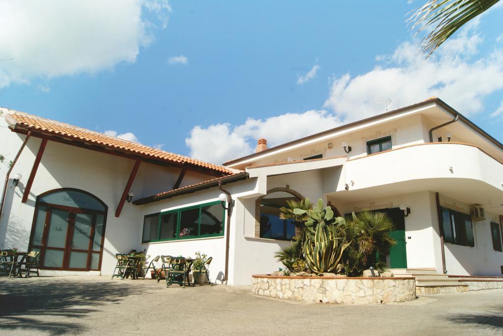 Villabosco Favara Zewnętrze zdjęcie