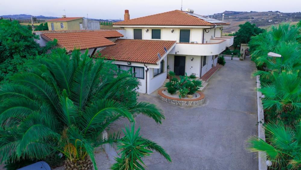 Villabosco Favara Zewnętrze zdjęcie