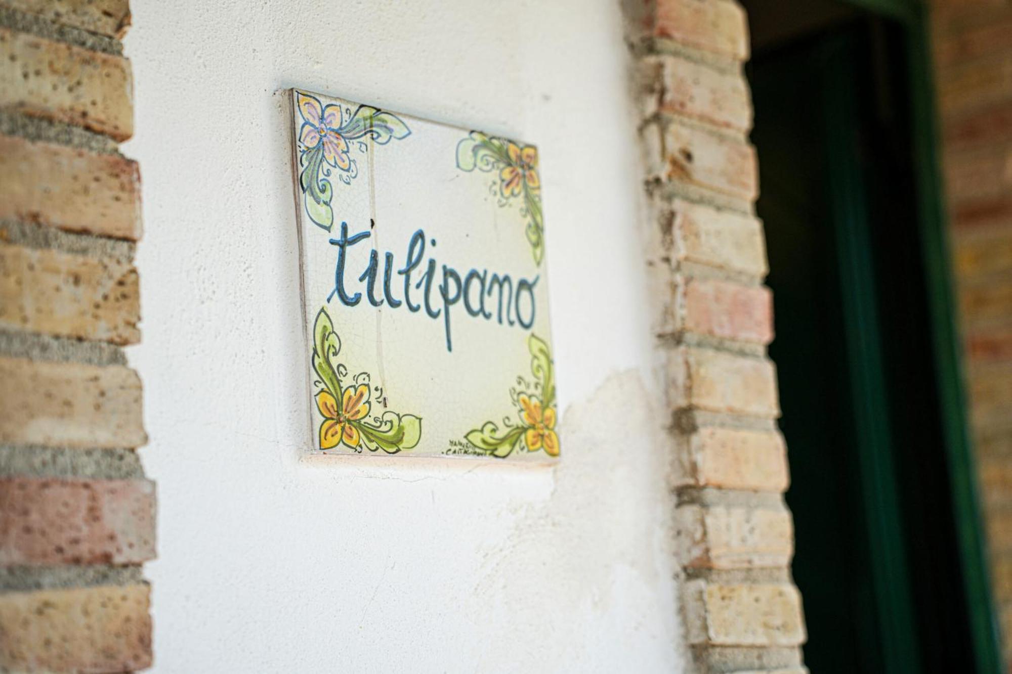 Villabosco Favara Zewnętrze zdjęcie