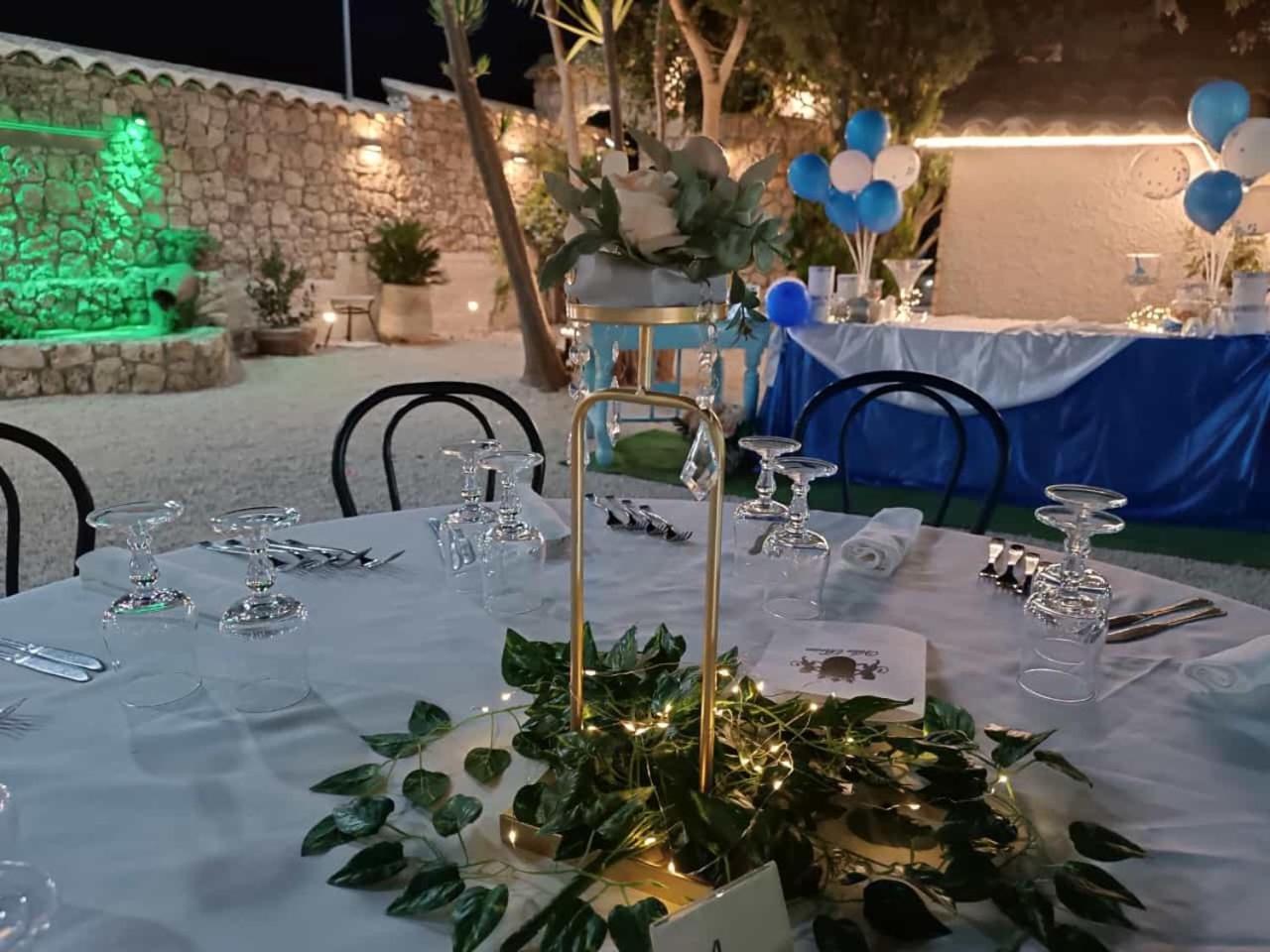 Villabosco Favara Zewnętrze zdjęcie