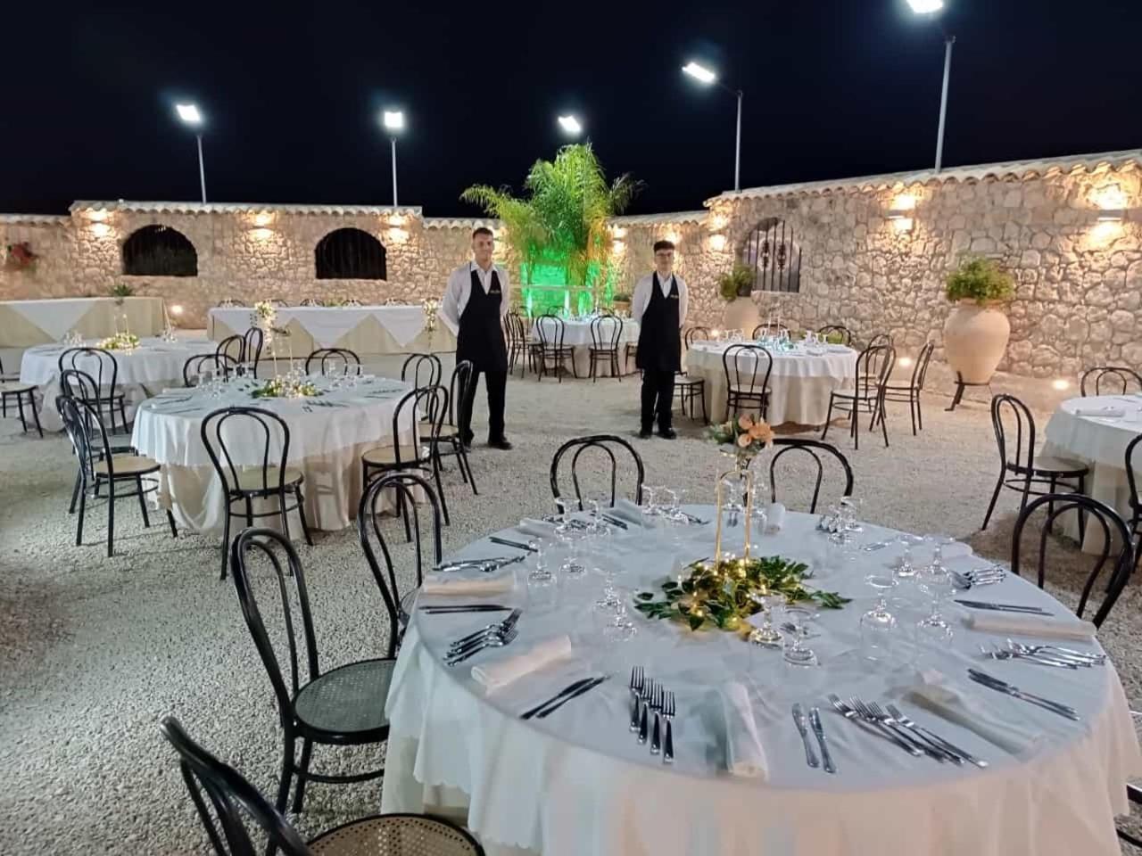 Villabosco Favara Zewnętrze zdjęcie