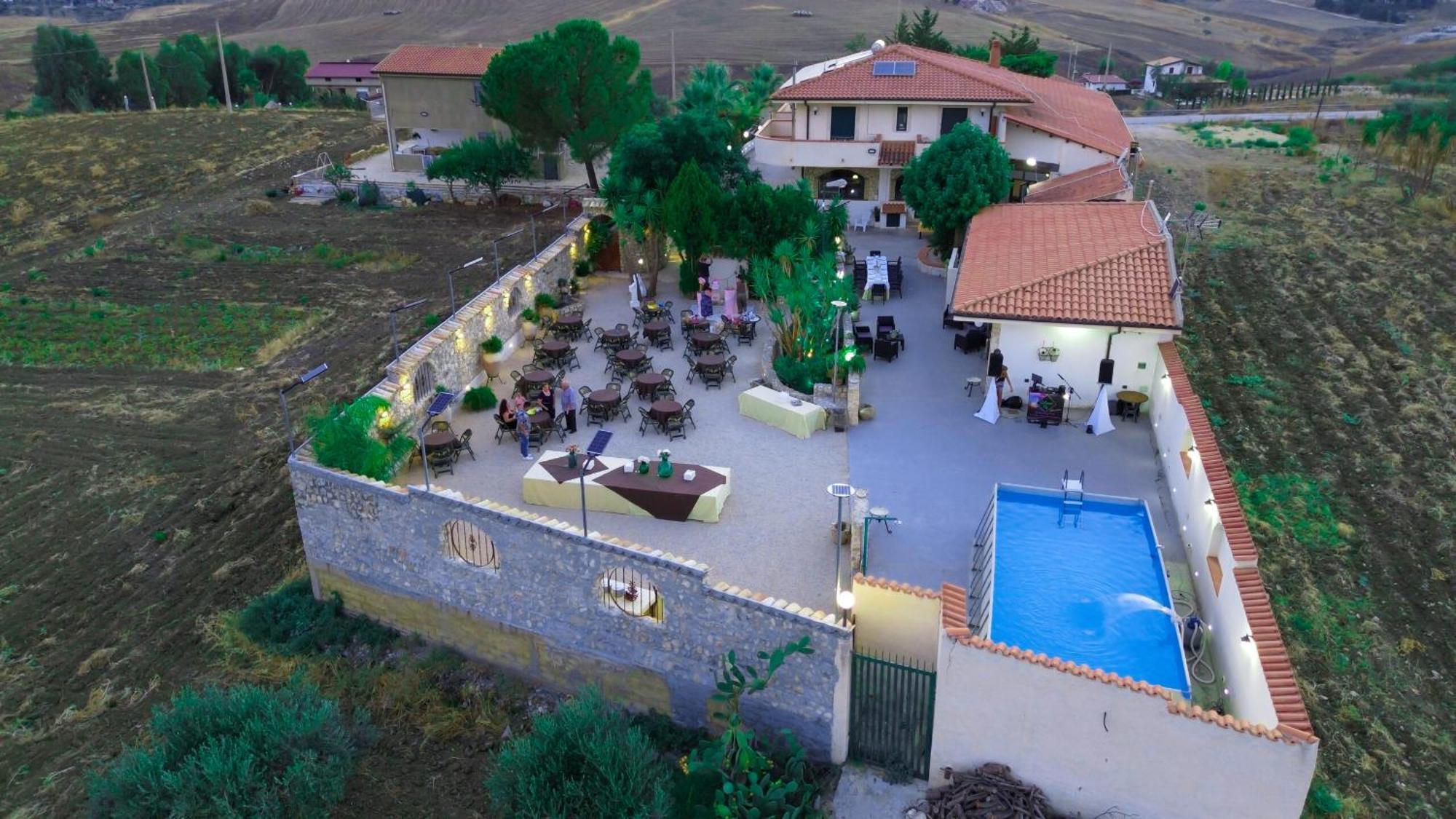 Villabosco Favara Zewnętrze zdjęcie