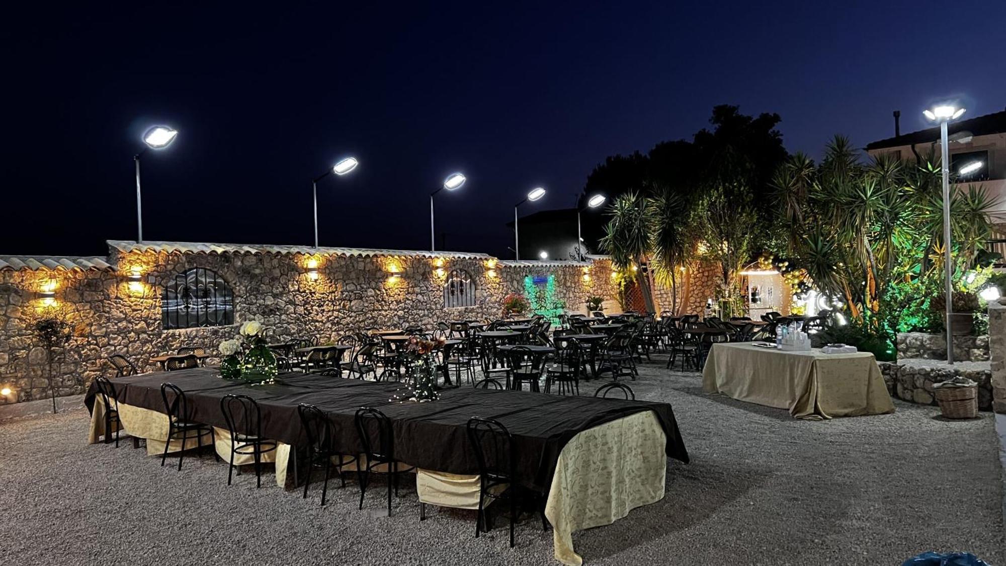 Villabosco Favara Zewnętrze zdjęcie