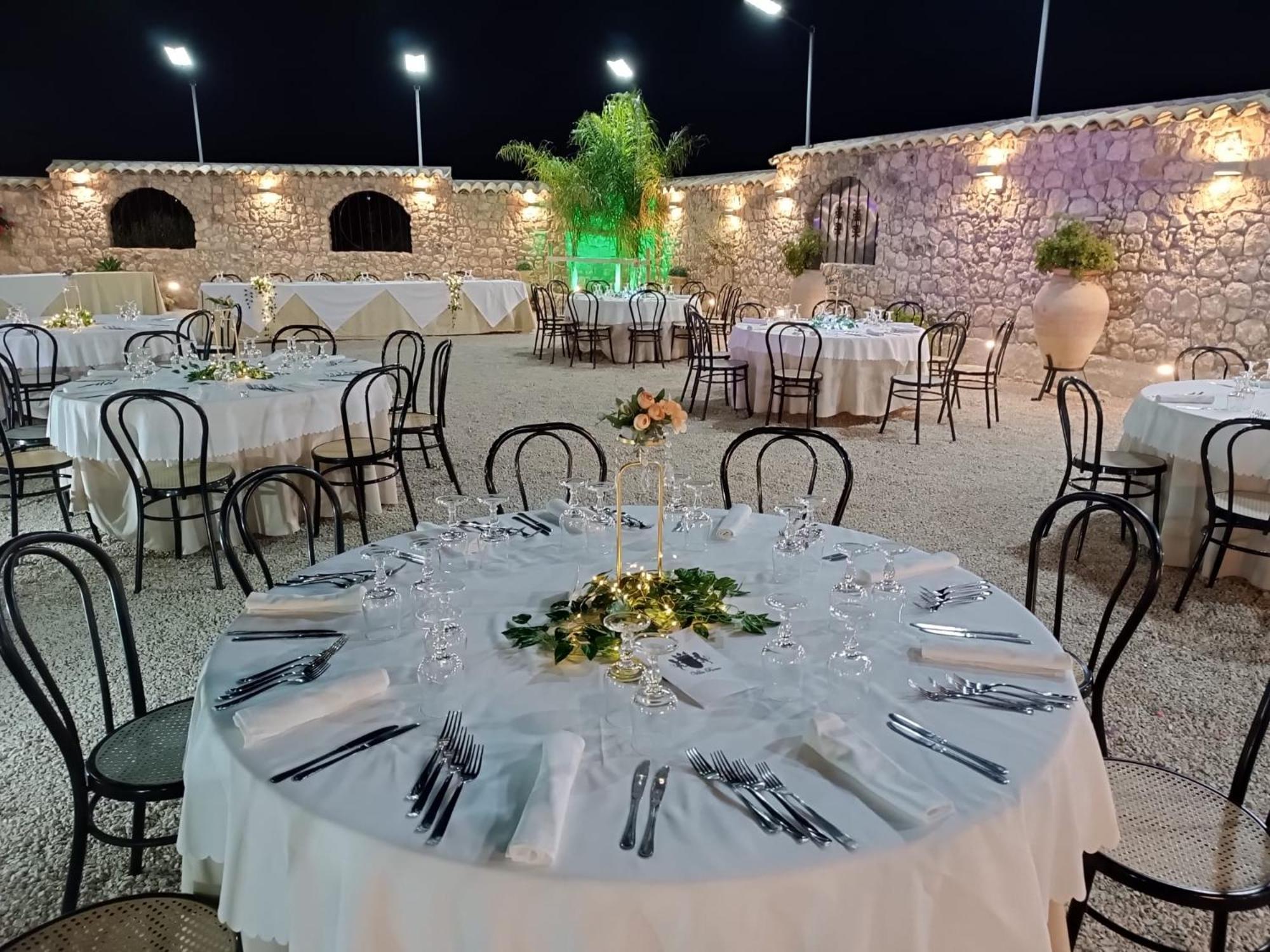 Villabosco Favara Zewnętrze zdjęcie