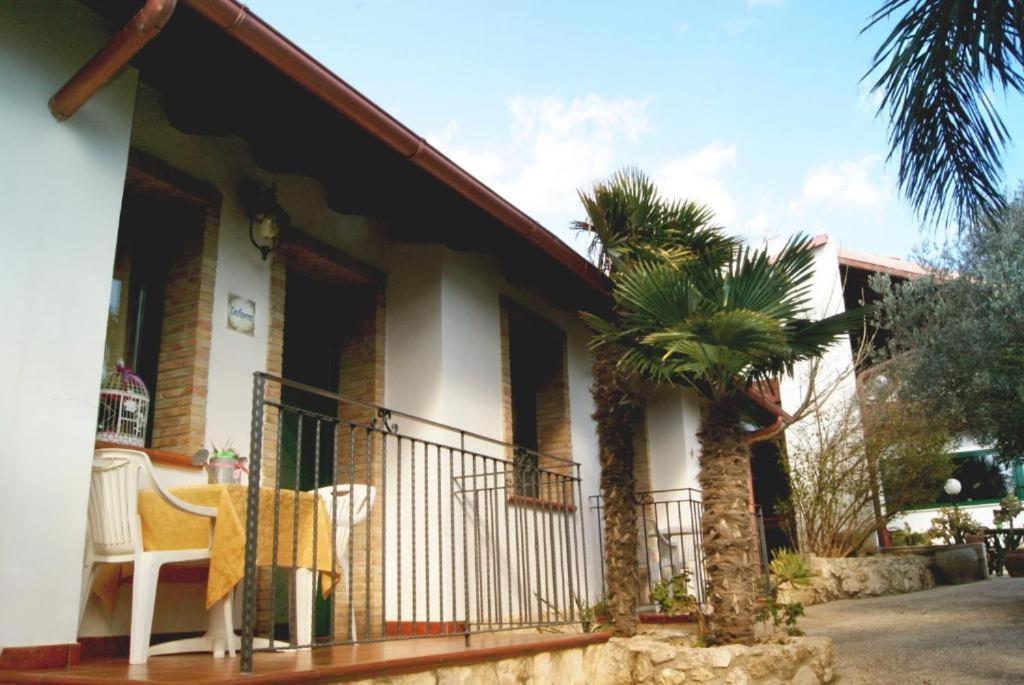 Villabosco Favara Zewnętrze zdjęcie
